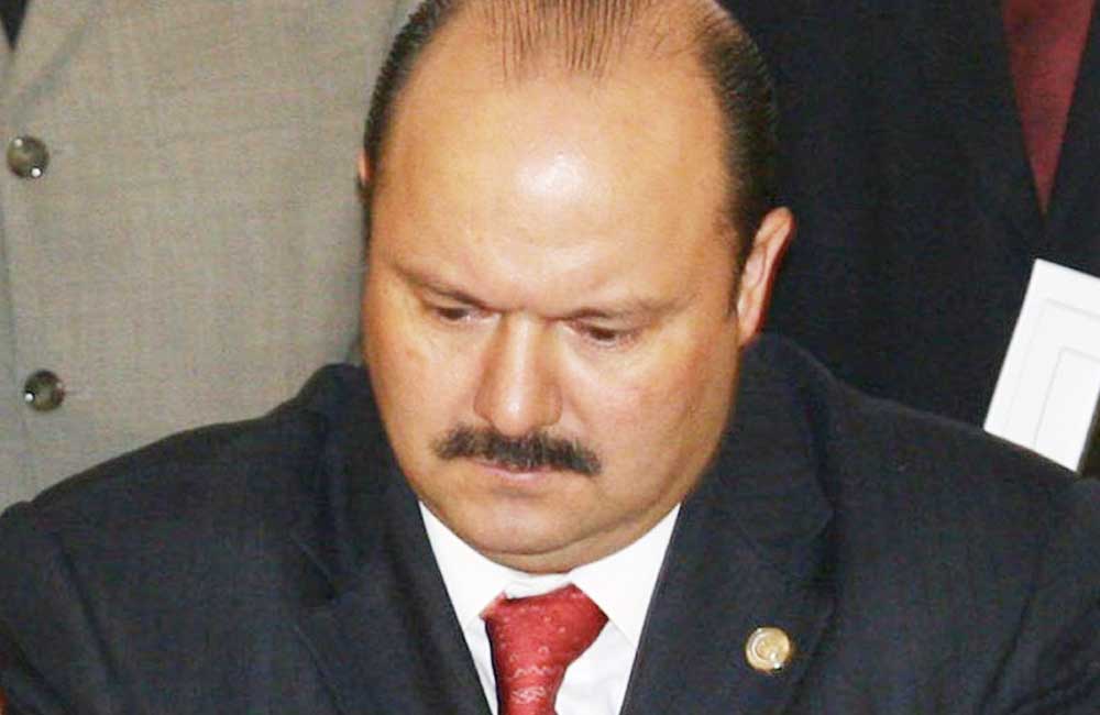 Por fin PRI expulsa a César Duarte, ex gobernador de Chihuahua, acusado de corrupción