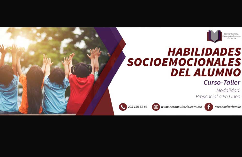 Invitan a conferencia sobre ‘Habilidades socioemocionales’