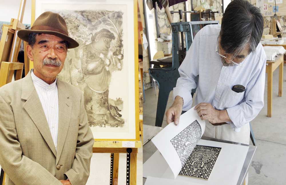 Invita UABJO a la sexta Bienal Nacional de Artes Gráficas ‘Shinzaburo Takeda’