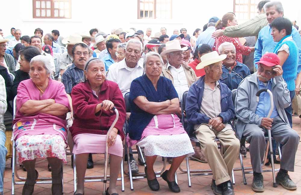 Garantiza Ayuntamiento citadino pago de pensiones para 6 años