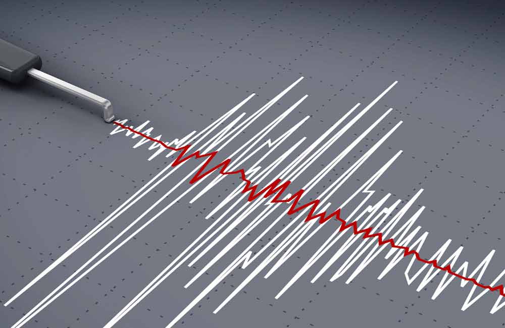 Provoca nuevo sismo de 5.4 grados ‘alertamiento preventivo’ en Oaxaca