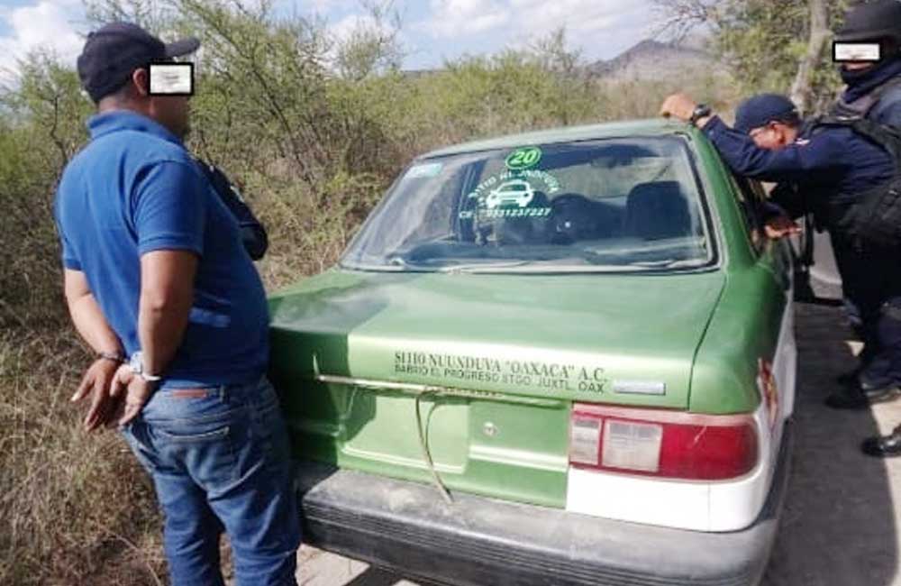 Presunto responsable de delitos sexuales fue detenido en la región Mixteca