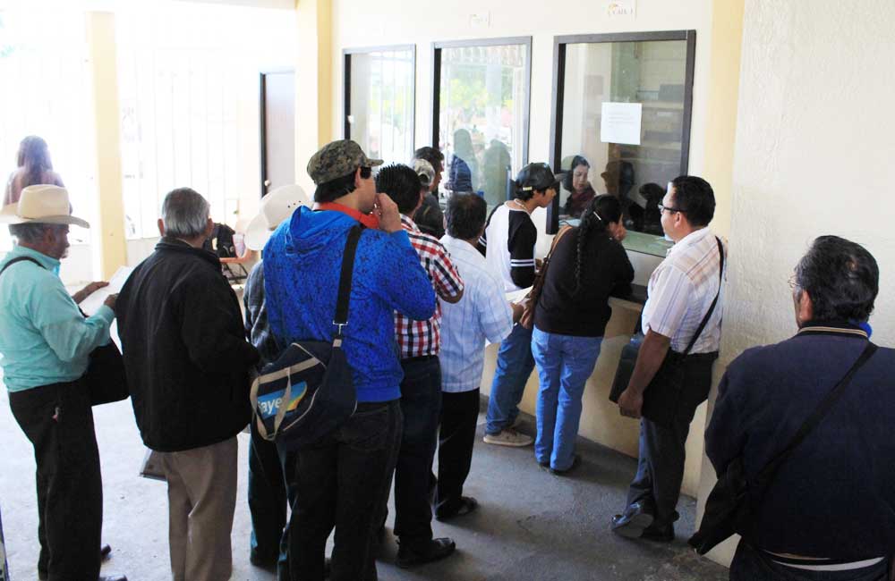 Otorga Xoxocotlán, en enero, descuentos del 30% en predial y permisos