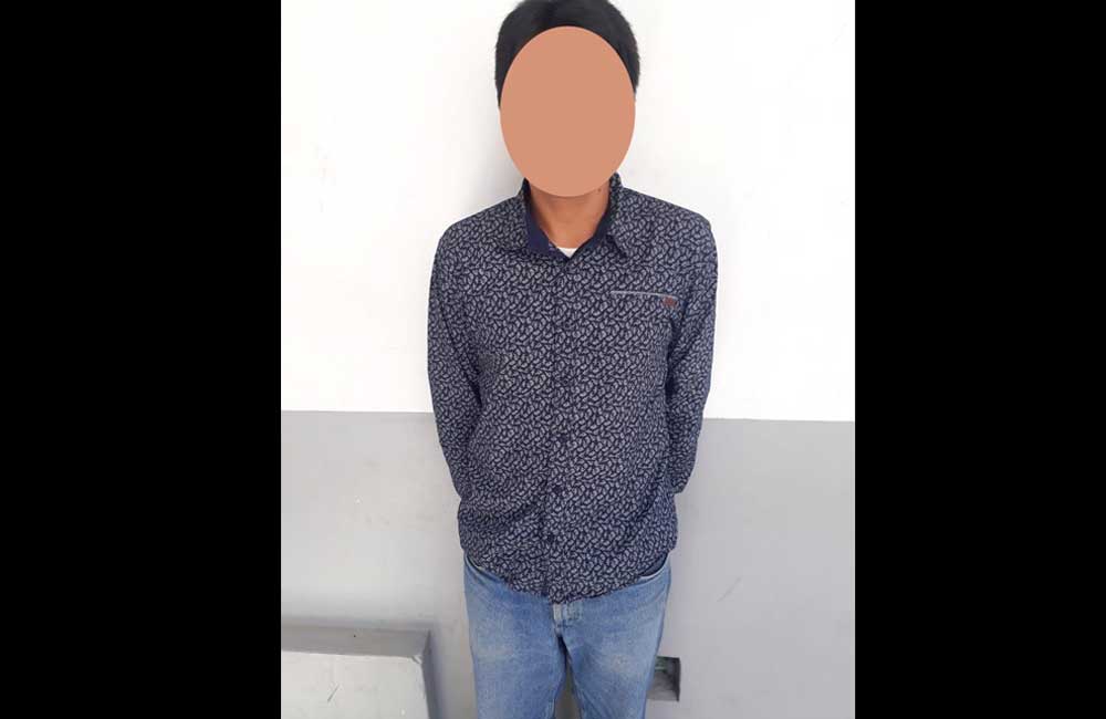 Detenido probable responsable de robo en tienda Coppel en Montoya