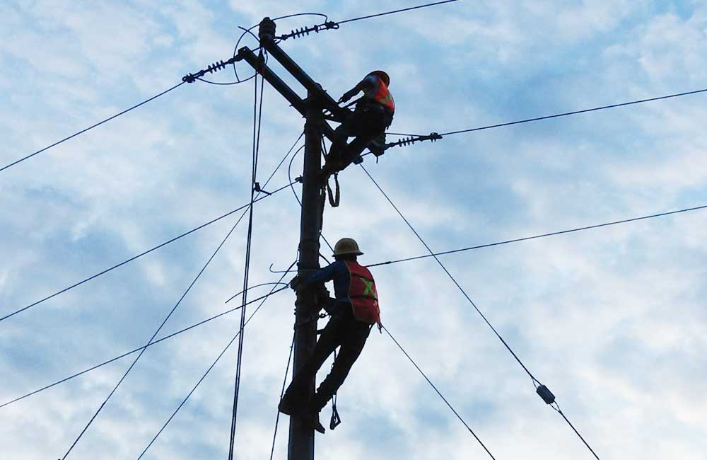 Electrifican a Nuevo San Juan, Santa María Chimalapa, con 6.6 mdp