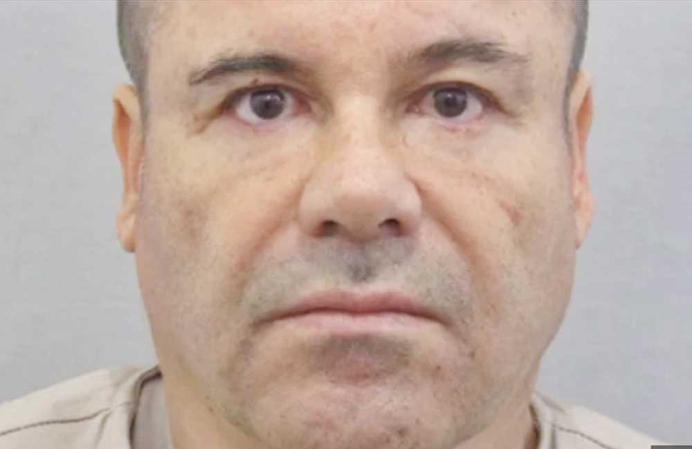 ‘El Chapo’ Guzmán es declarado culpable por jurado de la corte en NY; recibirá cadena perpetua