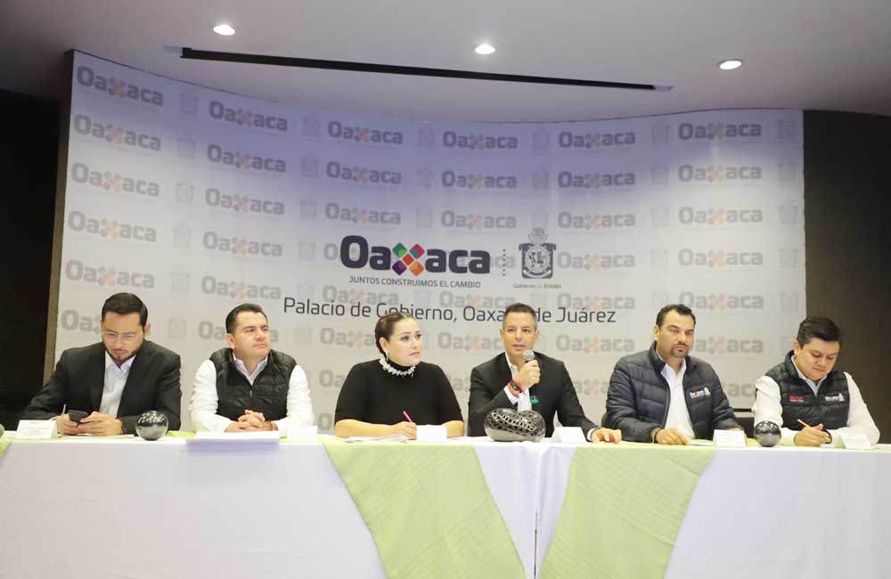 Inicia la primera ‘Semana nacional de salud 2019’ en Oaxaca