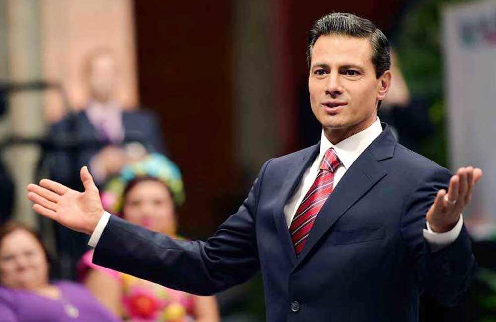 Enrique Peña Nieto recibió 1,800 mdd del ‘Chapo’, sostiene Abogado