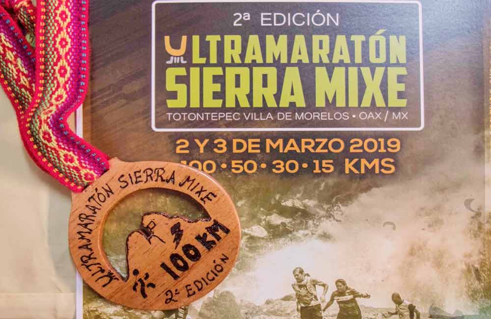 Recorrerán atletas escenarios naturales de Sierra Mixe en ultramaratón