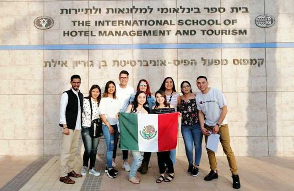 Detienen a 15 estudiantes mexicanos en Israel, tras denunciar ser explotados laboralmente en hoteles