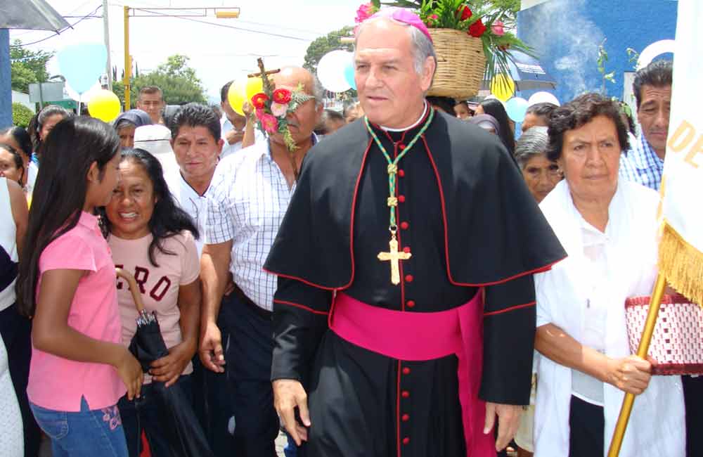 Llama arzobispo Pedro Vásquez a vivir la Cuaresma con espíritu de fe
