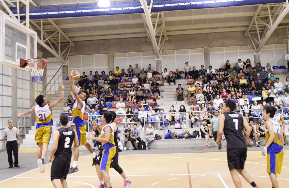 ‘Gavilanes’ UABJO, campeones del basquetbol universitario