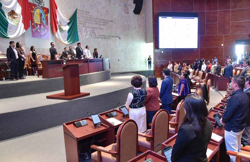 Avala SCJN decreto del Congreso estatal sobre lío en Atzompa