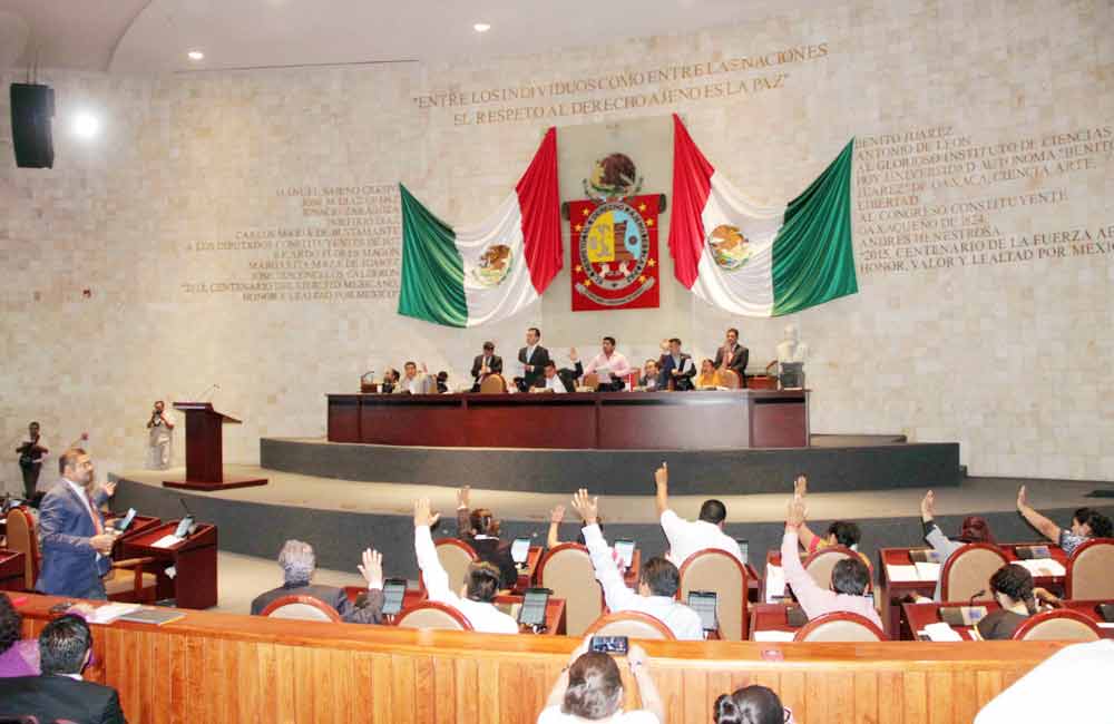 Oaxaca, estado 18 que aprueba la Guardia Nacional propuesta por AMLO