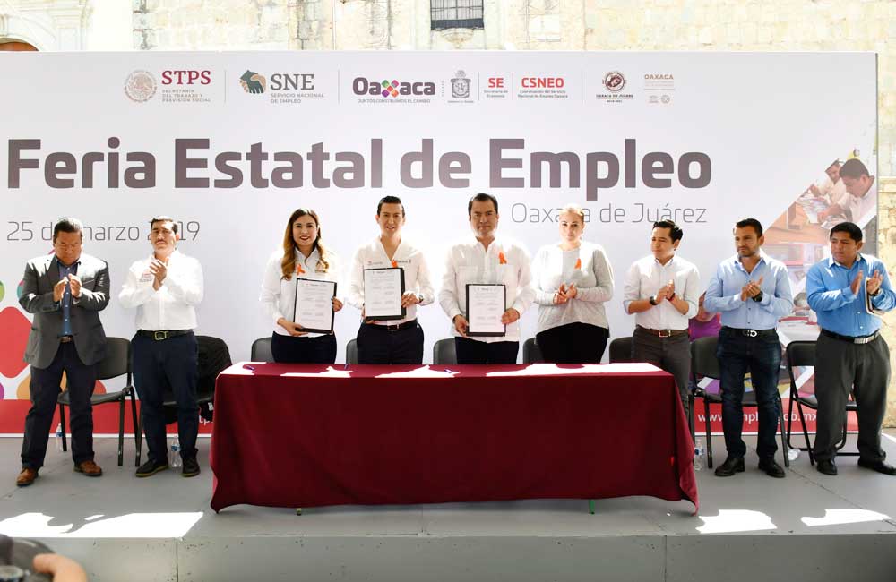 En Feria del empleo 50 empresas ofrecen 1,089 puestos de trabajo