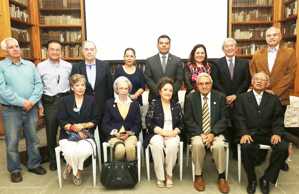 Imposible contar evolución de Oaxaca sin aporte de la comunidad UABJO: Rector