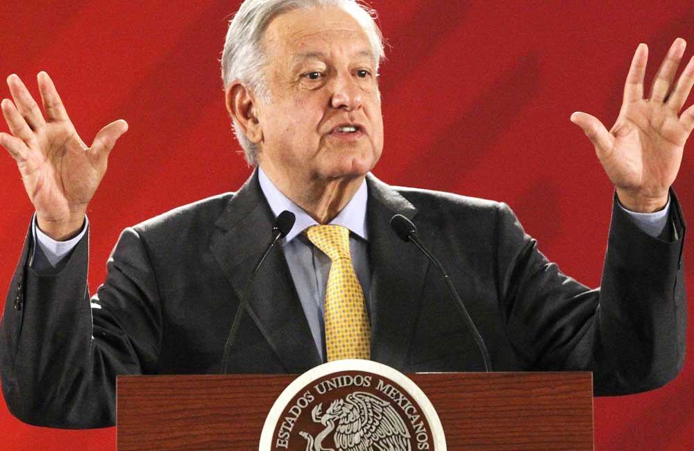 Los 100 días del primer gobierno de izquierda en la historia de México