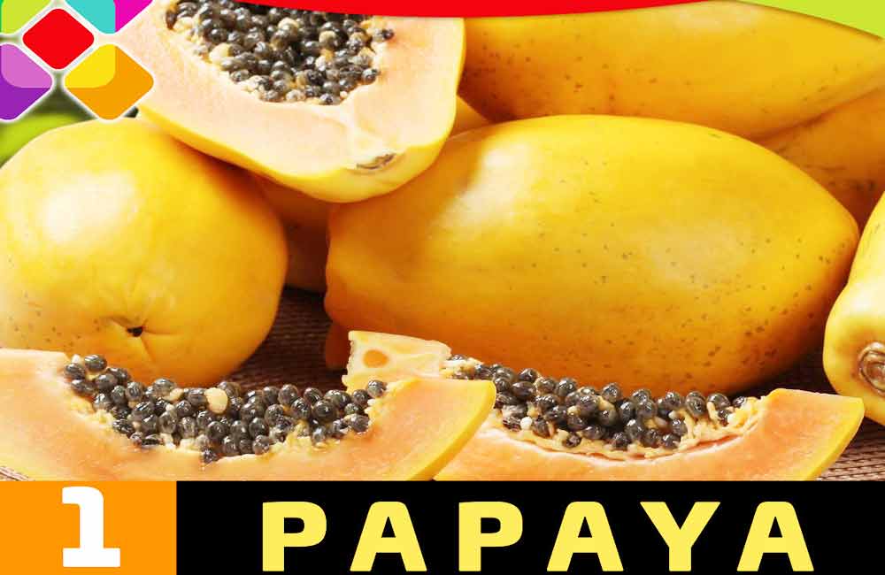 Oaxaca es principal productor de papaya maradol, asegura Sedapa
