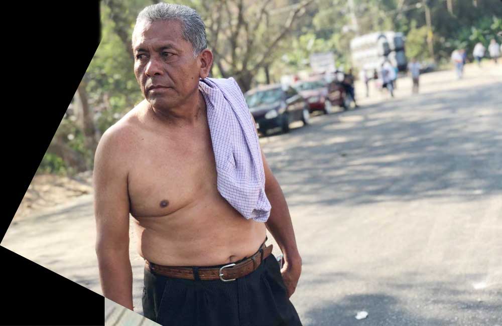 Condena APO agresión al reportero Rufino Feria en Pinotepa Nacional