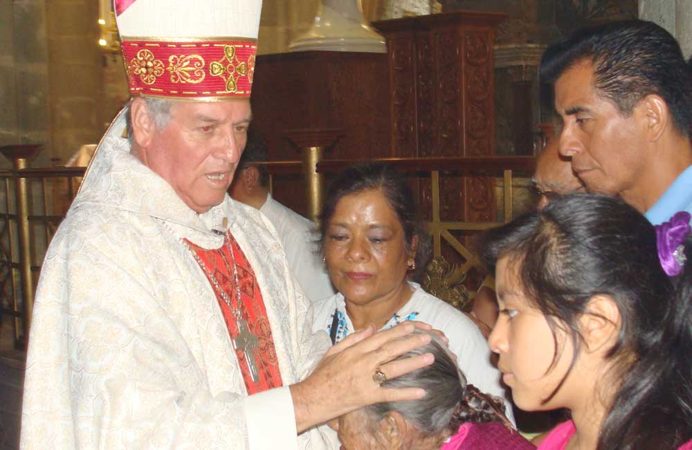 Triste y preocupante la disputa de tierras entre pueblos, dice el Arzobispo