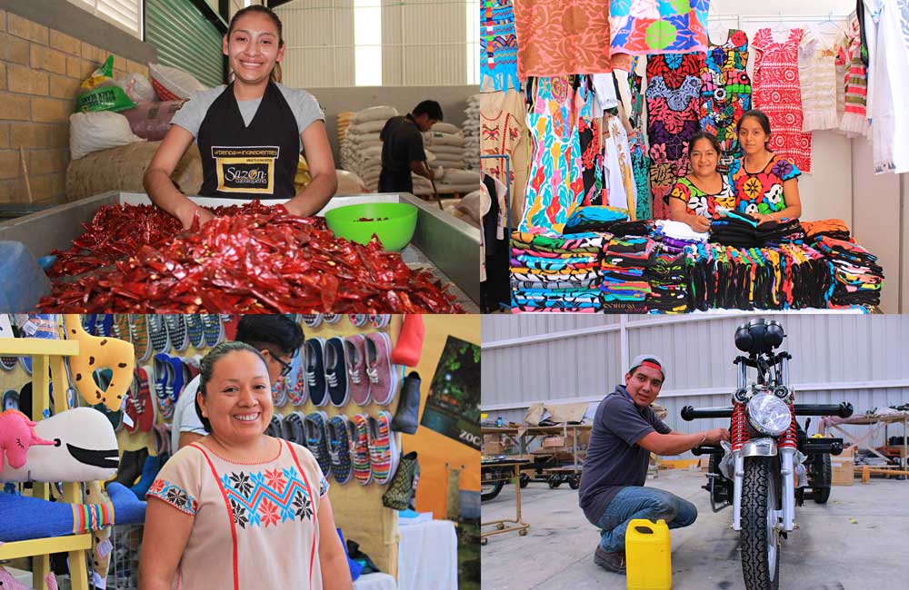 Oaxaca, cuarto estado del país con mayor movimiento económico: INEGI