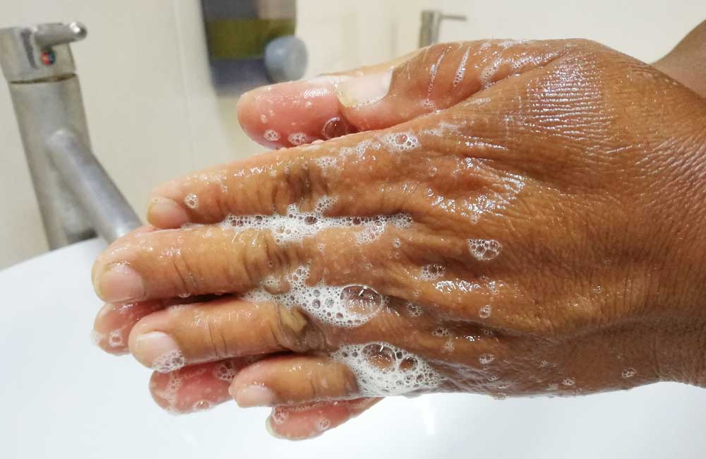 Lavarte las manos previene hasta 70% de infecciones, afirma SSO