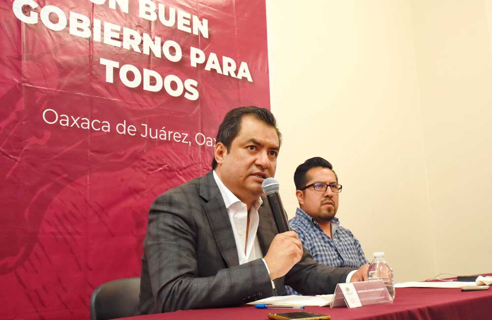 Denuncia Oswaldo García Jarquín guerra sucia contra su gobierno municipal