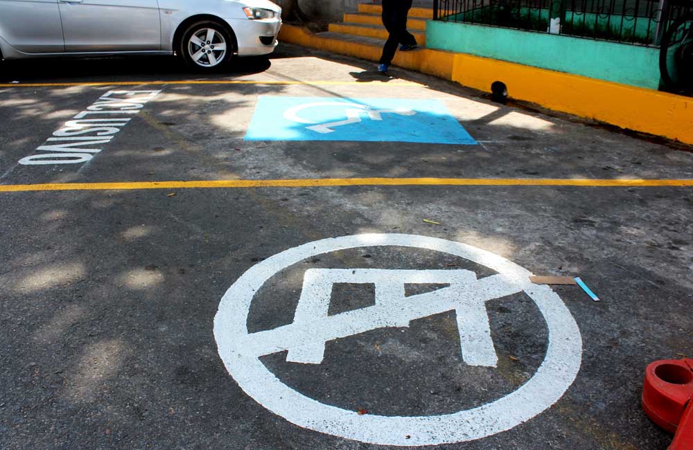 Experimentan en Mercado Hidalgo con programa ‘Estacionamiento exprés’