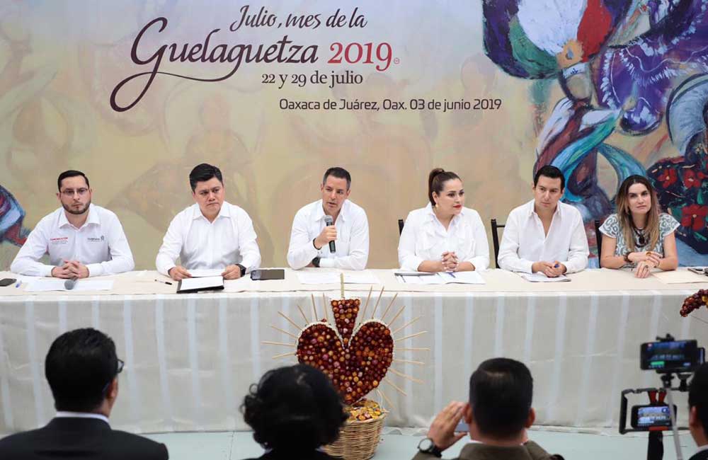 Exhorta Gobierno estatal a evitar reventa de boletos para la Guelaguetza 2019