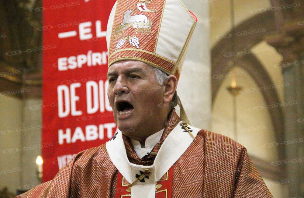 La gente habla horrores y se olvida de la Iglesia, admite el Arzobispo