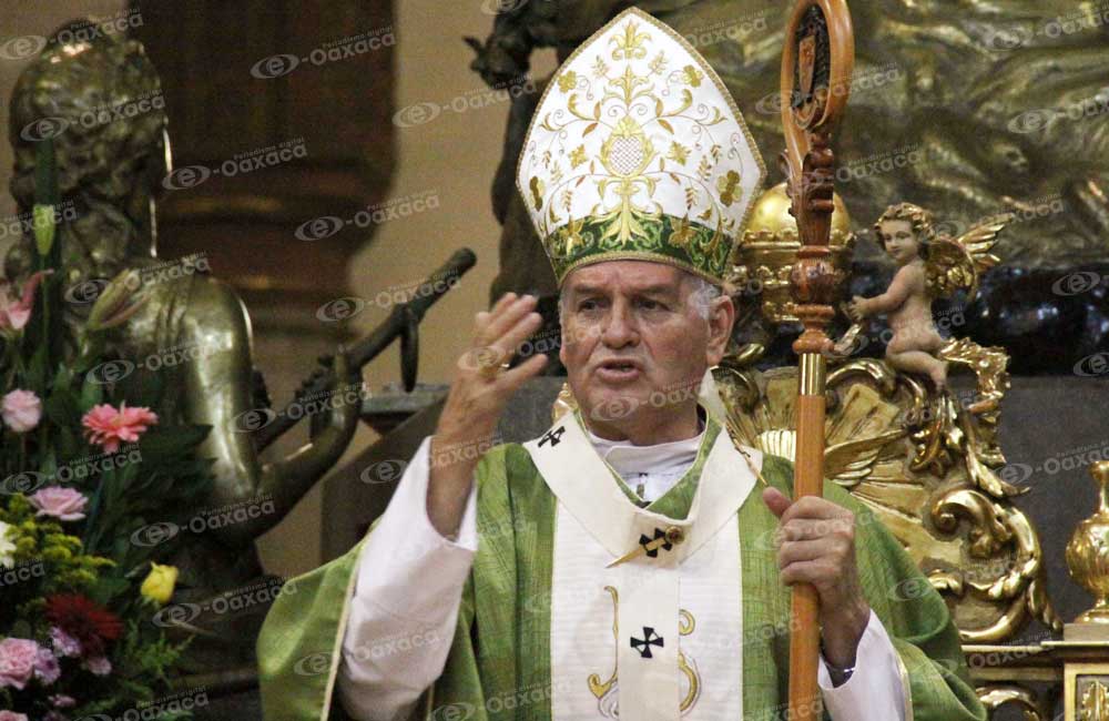Exhorta Arzobispo a católicos a ‘no comerse’ entre hermanos