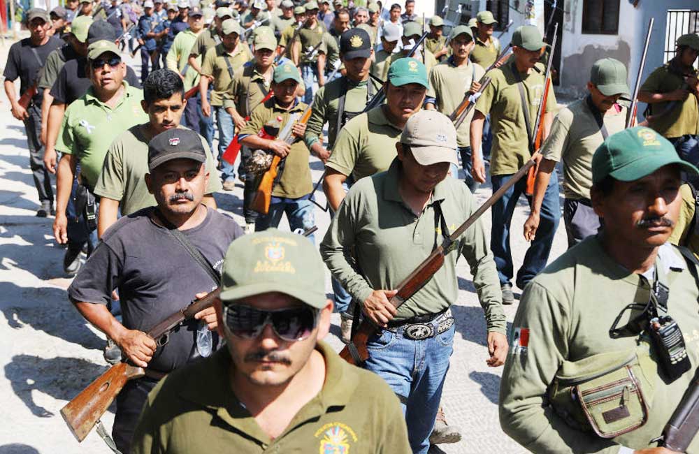 Policías y autodefensas de Guerrero están infiltradas, advierte Comandante Naval