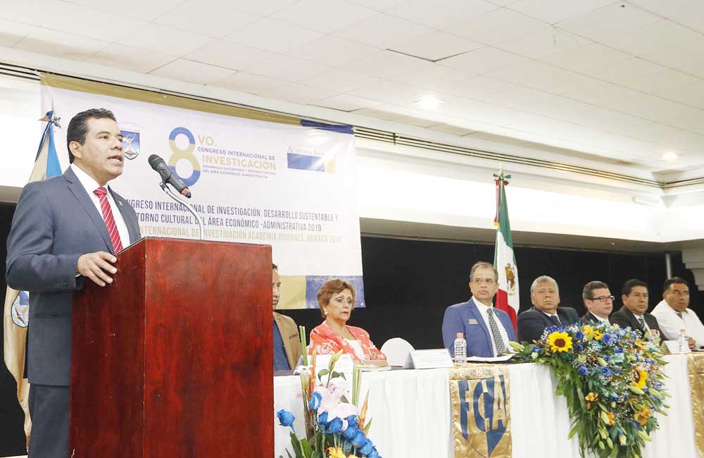 Realizan en Oaxaca el Primer Congreso de la Academia Journals