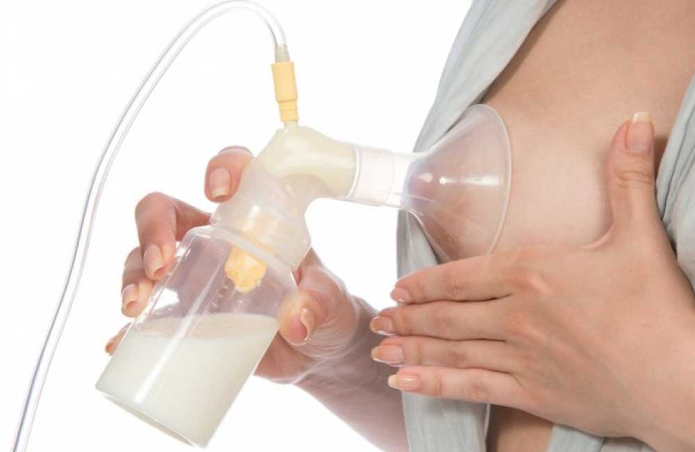 Consejos sobre la extracción y conservación correcta de la leche materna