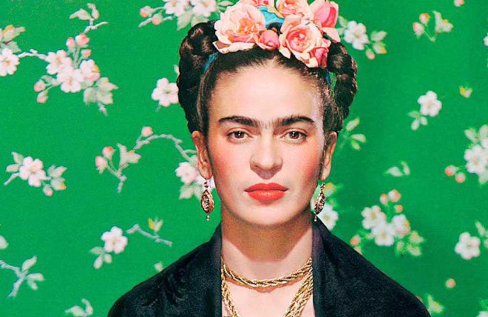 Presentó la Fonoteca una grabación que podría ser la voz de Frida Kahlo