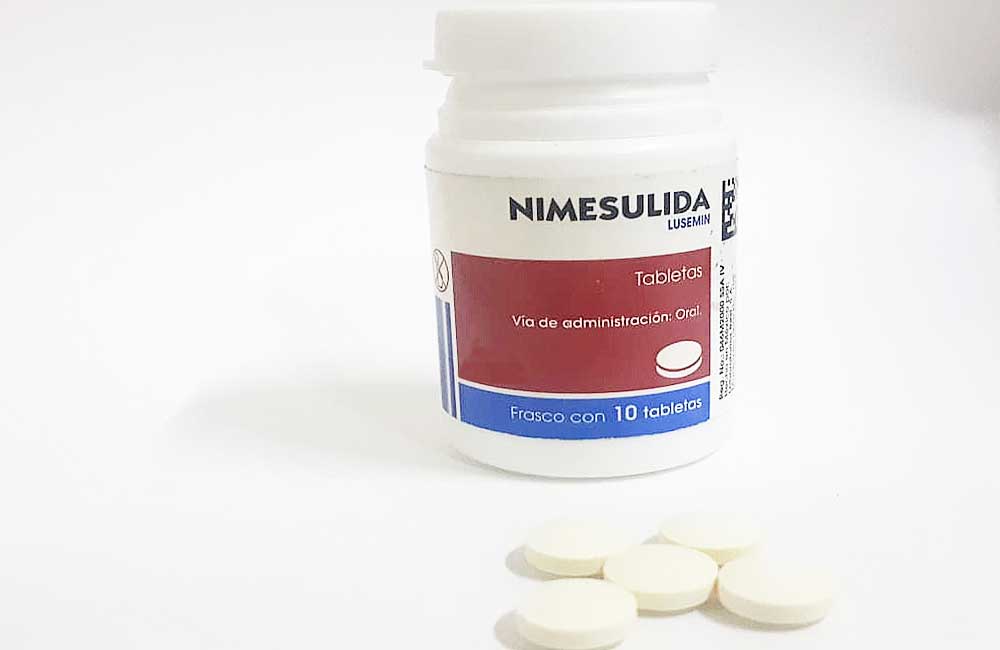 Exhorta SSO a médicos evitar prescribir medicamentos que contengan Nimesulida