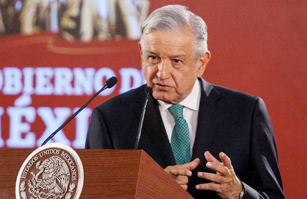 López Obrador detallará mañana plan para reducir migración: embajador