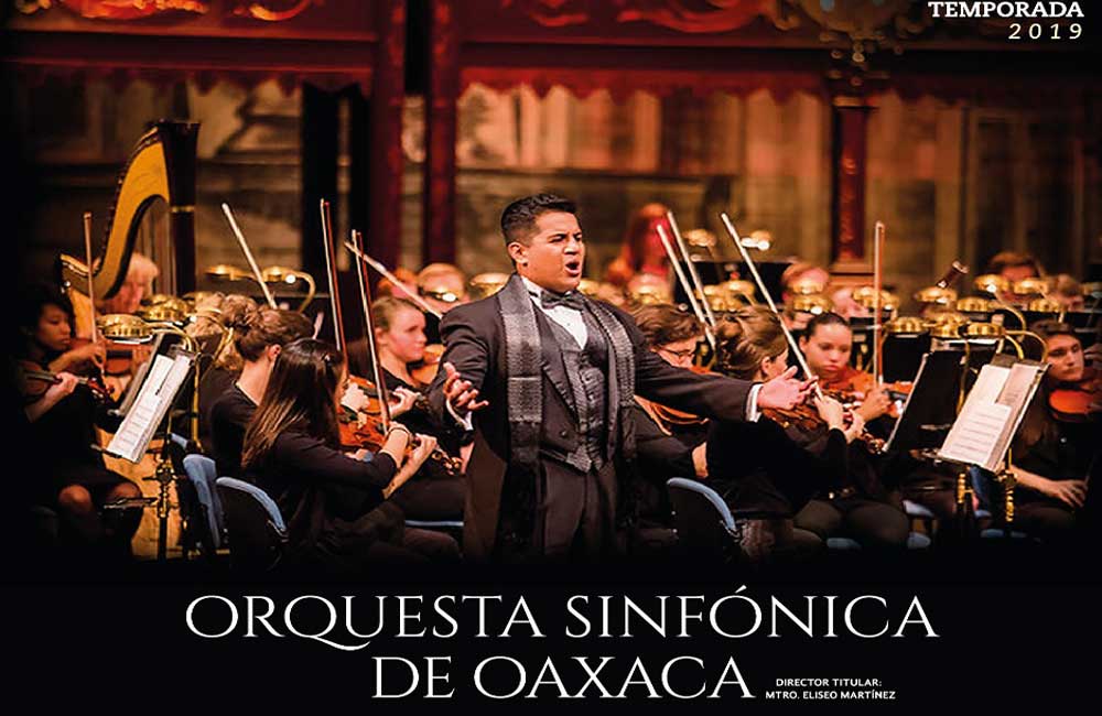 Invitan a disfrutar 2 conciertos de gala de ópera con la OSO en el Alcalá