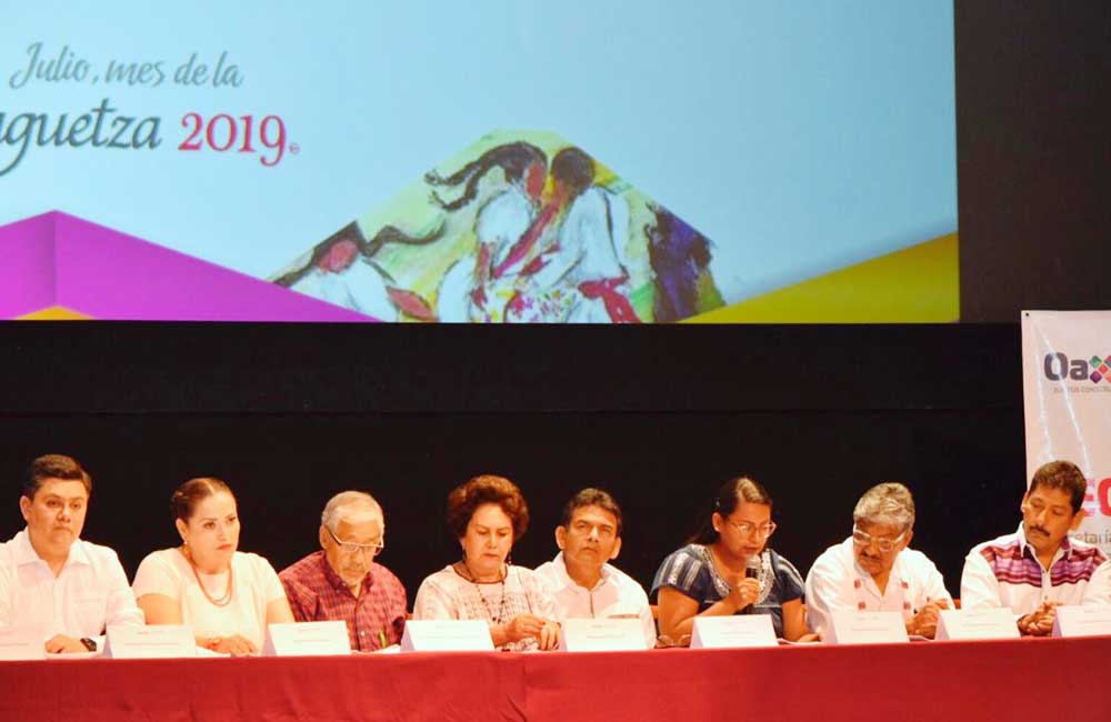 Guelaguetza 2019, fiesta con 52 delegaciones en 4 presentaciones