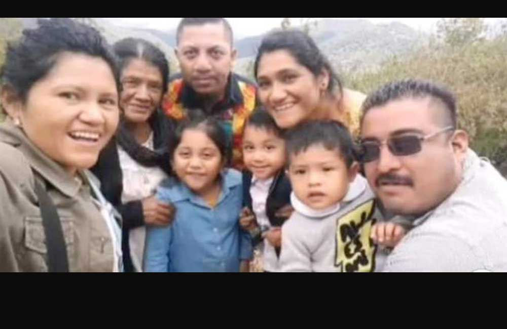 Identifican a 8 personas que murieron por volcadura en Tlacolula, Oaxaca