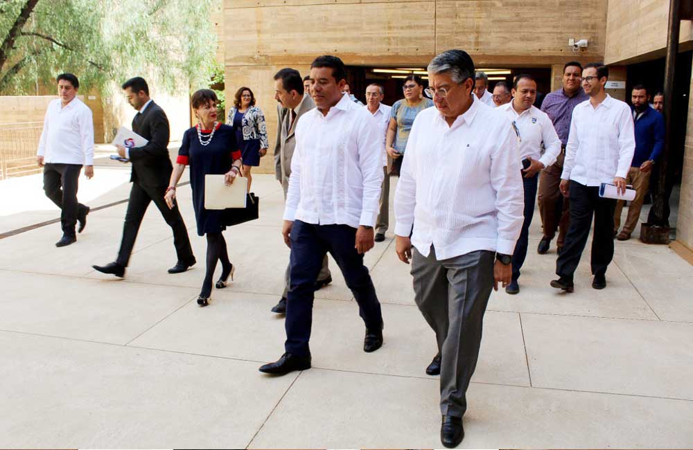 Reconoce INAI liderazgo de Oaxaca en ‘gobierno abierto’; la transparencia, va