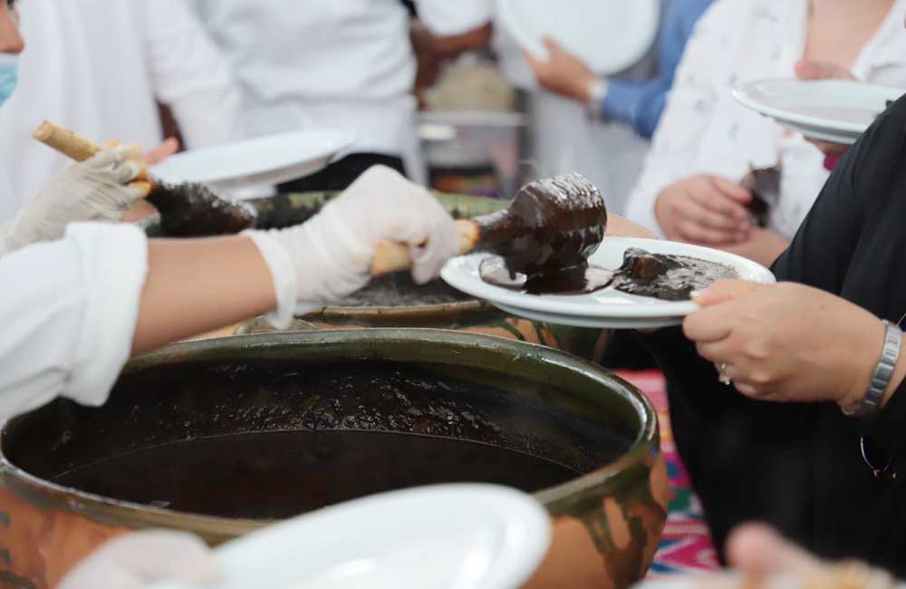 Muestra Oaxaca su riqueza gastronómica en el Festival de los Moles