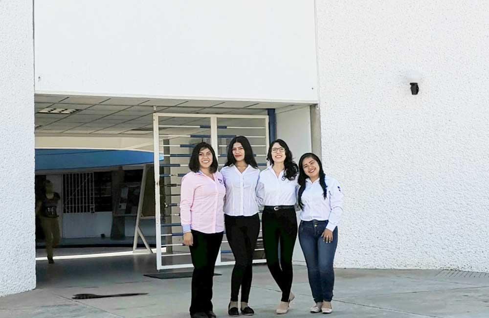Participan estudiantes del ICEUABJO en Verano de investigación de AMC