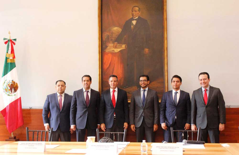 Tiene Gobierno de Oaxaca perspectiva financiera estable, adelantan Calificadoras