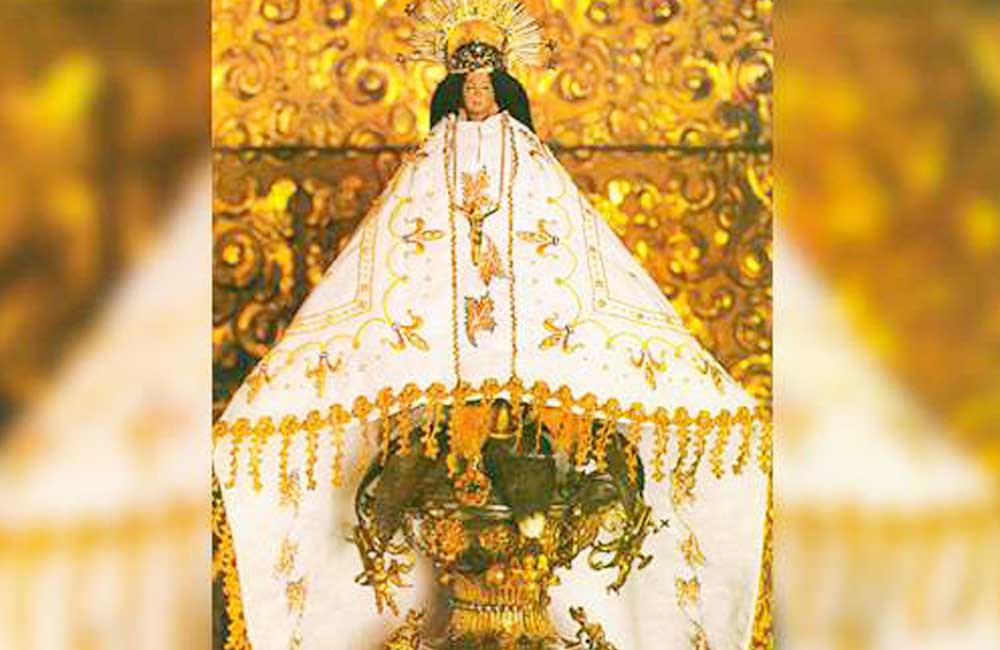 Prepara Iglesia celebración por 300 años de la Virgen de Juquila en Oaxaca