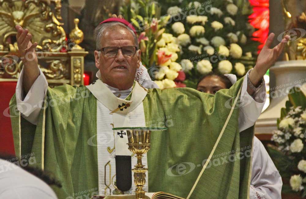 Vivimos en un mundo de maldad donde los asesinatos no acaban: Arzobispo