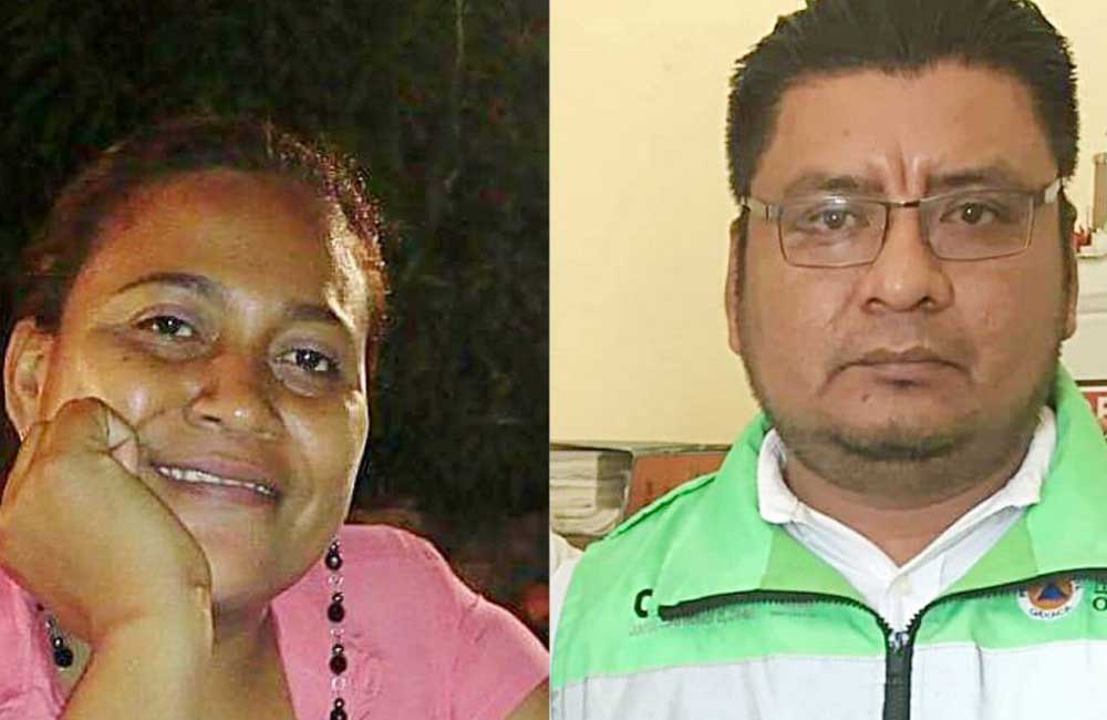 Exige DDHPO seguridad para familiares de los 2 ejecutados en la Costa