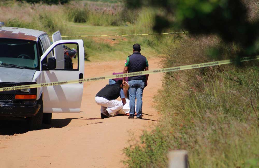 La ejecutaron en Cuilápam de Guerrero, frente a su hija menor