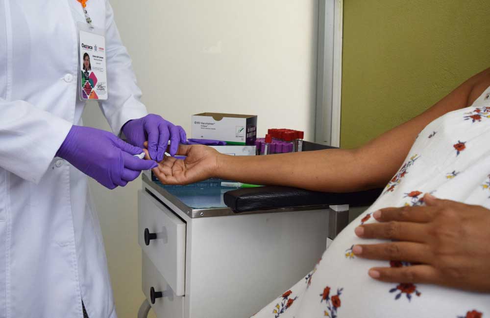 Reitera Coesida importancia de prevenir la transmisión del VIH por lactancia materna