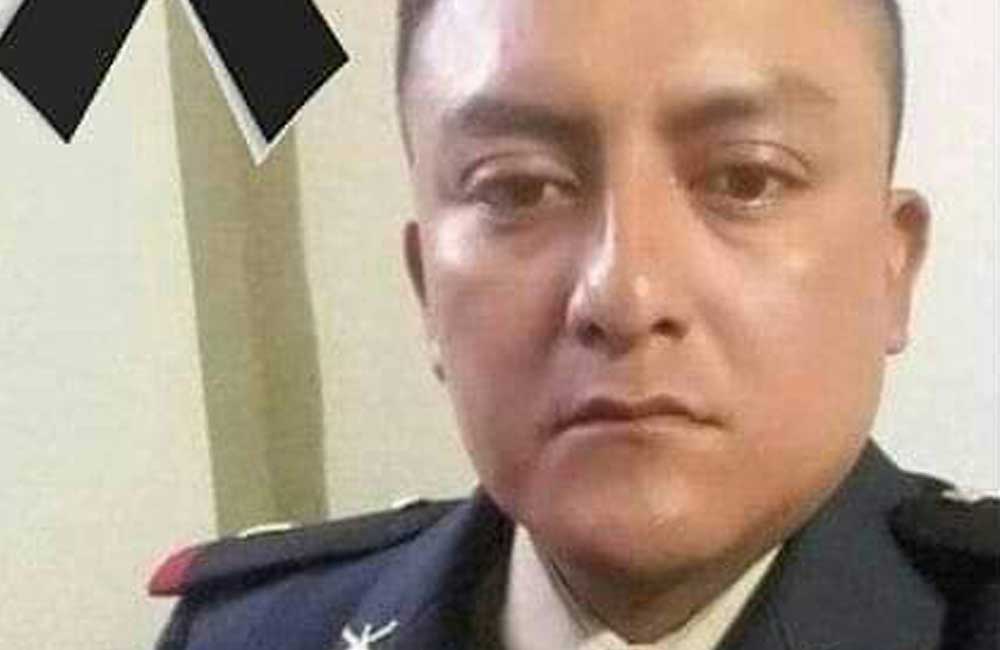 Era oaxaqueño el teniente de la Guardia Nacional abatido en Guanajuato